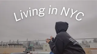 Living in nyc series | seasonal depression and work stress - my worst enemies and how I fight them