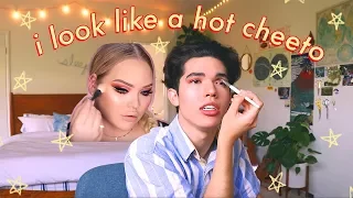 ⚡️ i tried a nikkietutorials tutorial ⚡️