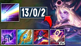 The Absolute BEST Lux Game You Will Ever See (So Many Outplays)