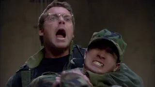 Stargate SG-1 - Season 8 - Lockdown - Not himself