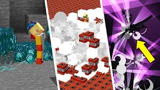 Breaking Minecraft: 23 Fun Ways