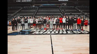 Texas Tech Basketball: NCAA Media Session | March 20, 2024