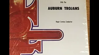 05 -  Death and Transfiguration -  R Strauss  - arr AA Harding -  With the Auburn Trojans (1970)