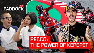 PECCO: THE POWER OF KEPEPET #CATALANGP