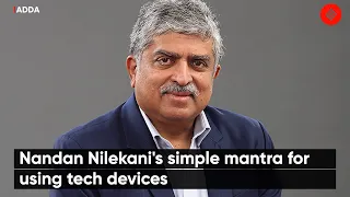 Three Cs To Use Your Devices The Nandan Nilekani Way | Express eAdda