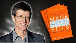 Made To Stick | Summary In Under 9 Minutes (Book by Chip Heath)