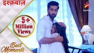 इश्क़बाज़ | Shivaay lovingly takes care of Anika!