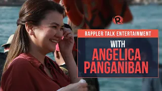 Rappler Talk Entertainment with Angelica Panganiban