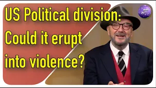 The United States Political division: Could it erupt into violence?