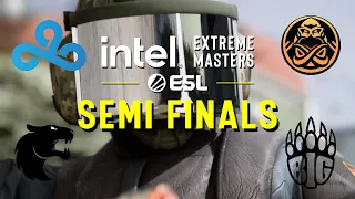 IEM Dallas 2022 Semi Finals Recap