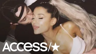 Ariana Grande & Pete Davidson's Whirlwind Engagement: Will They Make It Down The Aisle? | Access