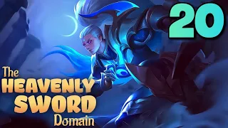 The Heavenly Sword Domain Episode 20 । Hindi Explanation  #anime