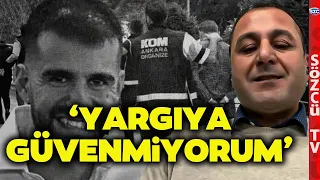 'Niye Yargıya Güveneyim?' Ayhan Bora Kaplan Mağduru Muhammet Sağ'dan Kabus Gibi Sözler