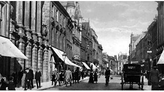 Old Photographs Inverness Scotland