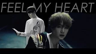 YoonKook | can you feel my heart? (theory???)