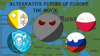 Alternative Future of Europe The Movie