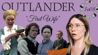 Outlander S03E08 - "First Wife" Reaction