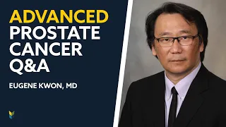 Advanced #ProstateCancer Q&A | Eugene Kwon, MD & Mark Moyad, MD MPH | #PCRI
