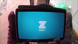 Echelon connected to Zwift, Part Two