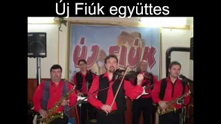 Vajdasági Mulató - Új Fiúk együttes (válogatás)