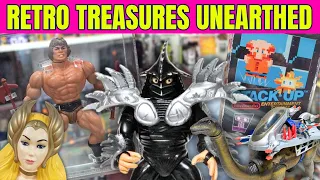 Uncovering Hidden Gems At Time Warp Toys! | Long Island's Ultimate Toy Haven