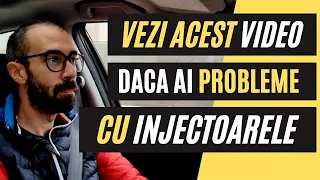 Probleme cu injectoarele? Priveste inainte acest video!