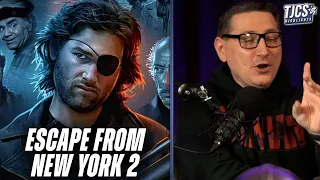 Escape From New York With Kurt Russell And Scream Directors Reports