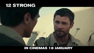 12 STRONG (Trailer 3) :: IN CINEMAS 18 JANUARY 2018 (SG)