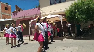 20190223 132438 CUECA BALLET FORTALEZA DE TARIJA