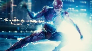 Justice League The Flash Sneak Peek Teaser Trailer 2017 Movie - Official