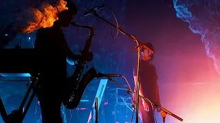 Grizzly Bear - Full Concert (Live at Parc del Fòrum, Barcelona, Spain, 2018)