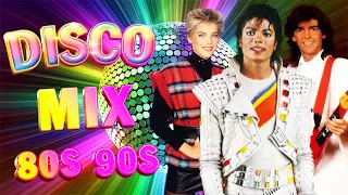 Queen, Bee Gees, ABBA, Bad Boys Blue, Modern Talking💚Mega Disco Dance Songs Legend️💥💥Eurodisco