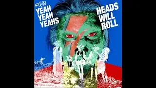f(x) vs Yeah Yeah Yeahs & A-Trak - Electric Shock Will Roll (J.E.B Mashup)