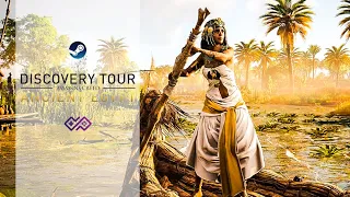 ASSASSIN'S CREED ORIGINS: The Discovery Tour - Walkthrough No Commentary (PC)