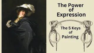 The Power of Expression, 5 useful tips for the Artist