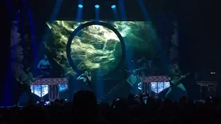 Within Temptation - Endless War (HD) Live at Sentrum Scene,oslo,Norway 23.10.2018