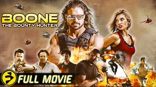 BOONE: THE BOUNTY HUNTER | Full Action Movie | John Hennigan, Osric Chau, Kevin Sorbo