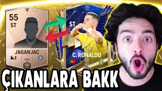 PAKETTEN ÖZEL RONALDO DEHŞET KADRO (0 GEN KADRO AMA PAKETLER KADROYA) FC Mobile