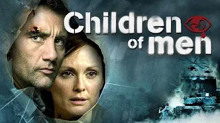 Children Of Men Full Movie Review | Clive Owen, Julianne Moore & Michael Caine | Review & Facts