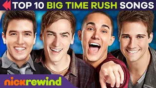 Ranking The Top 10 BTR Songs 🎶 | Big Time Rush