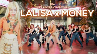 [KPOP IN PUBLIC] LISA - LALISA x MONEY | 1TAKE | DANCE COVER by BLACK CHUCK from Vietnam