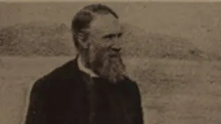 GRAVE OF THE FATHER OF THE ULSTER MUSEUM BELFAST The Church History Trail