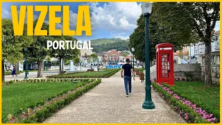 VIZELA: A CIDADE DE ÁGUAS CURATIVAS | Braga  #Conhecendoportugal Ep 05