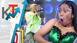 Vice Ganda, naaliw sa sayaw ni Showtime dancer Neri 😲🤣