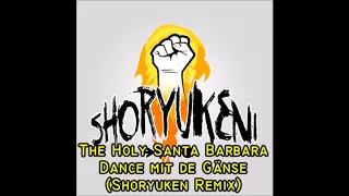 The Holy Santa Barbara - Dance mit de Gänse (Shoryuken Remix)