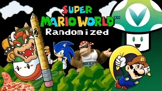 [Vinesauce] Vinny - Super Mario World Randomized