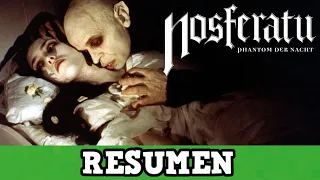 NOSFERATU, VAMPIRO DE LA NOCHE (1979) | RESUMEN