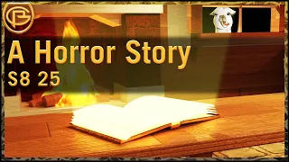 Drama Time - A Horror Story