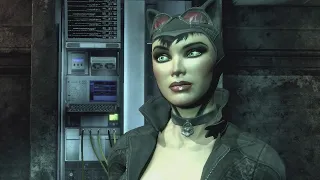 Catwoman Doesn’t Need Gadgets😳