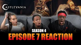 The Great Work | Castlevania S4 Ep 7 Reaction